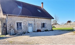 maison en pierres à la vente -   21170  LAPERRIERE SUR SAONE, surface 108 m2 vente maison en pierres - UBI466788038